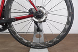 *Demo* L (Large)Time Alpe d’Huez Ultegra Di2 Winspace Carbon Disc Road Bike
