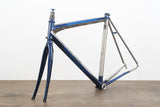 56cm Litespeed Archon Easton Titanium Rim Brake Road Frameset