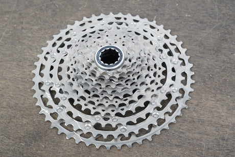 11-51T Shimano Deore CS-M5100 11 Speed Road MTB CX Gravel Cassette 614g