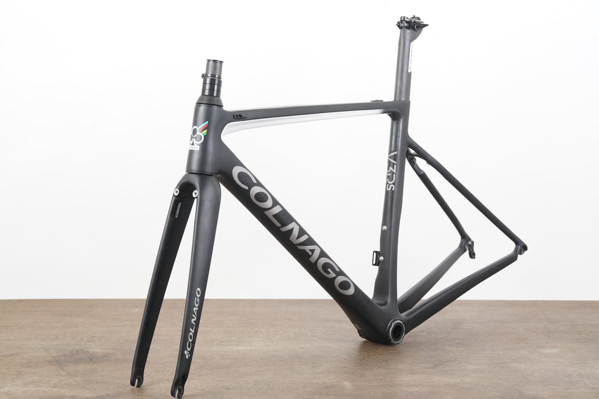 48s Colnago V3Rs Carbon Rim Brake Road Frameset V3