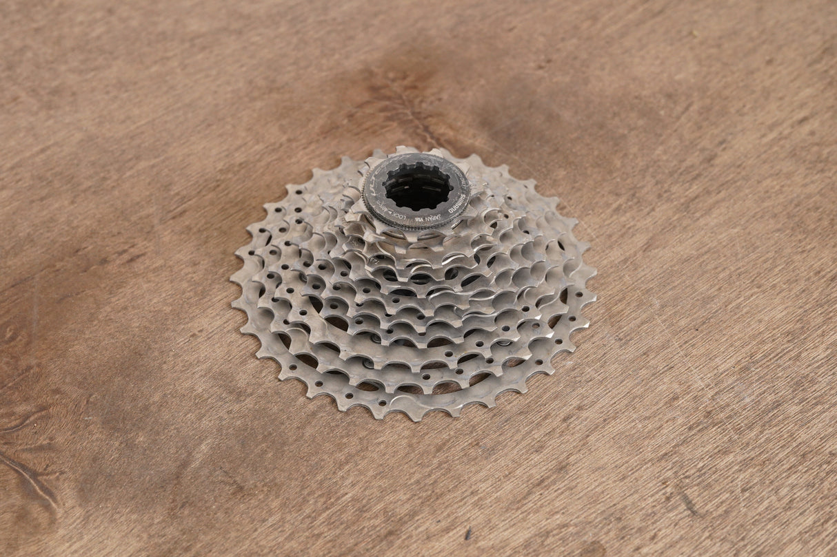 11-32T Shimano Ultegra CS-R8000 11 Speed Road Cassette 279g 8000