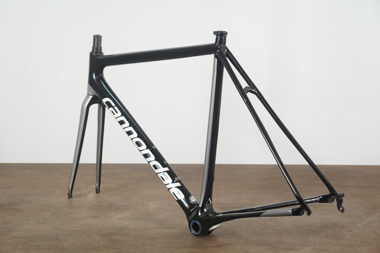 56cm Cannondale SuperSix EVO Carbon Rim Brake Frameset Super Six