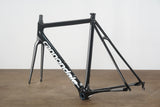 56cm Cannondale SuperSix EVO Carbon Rim Brake Frameset Super Six