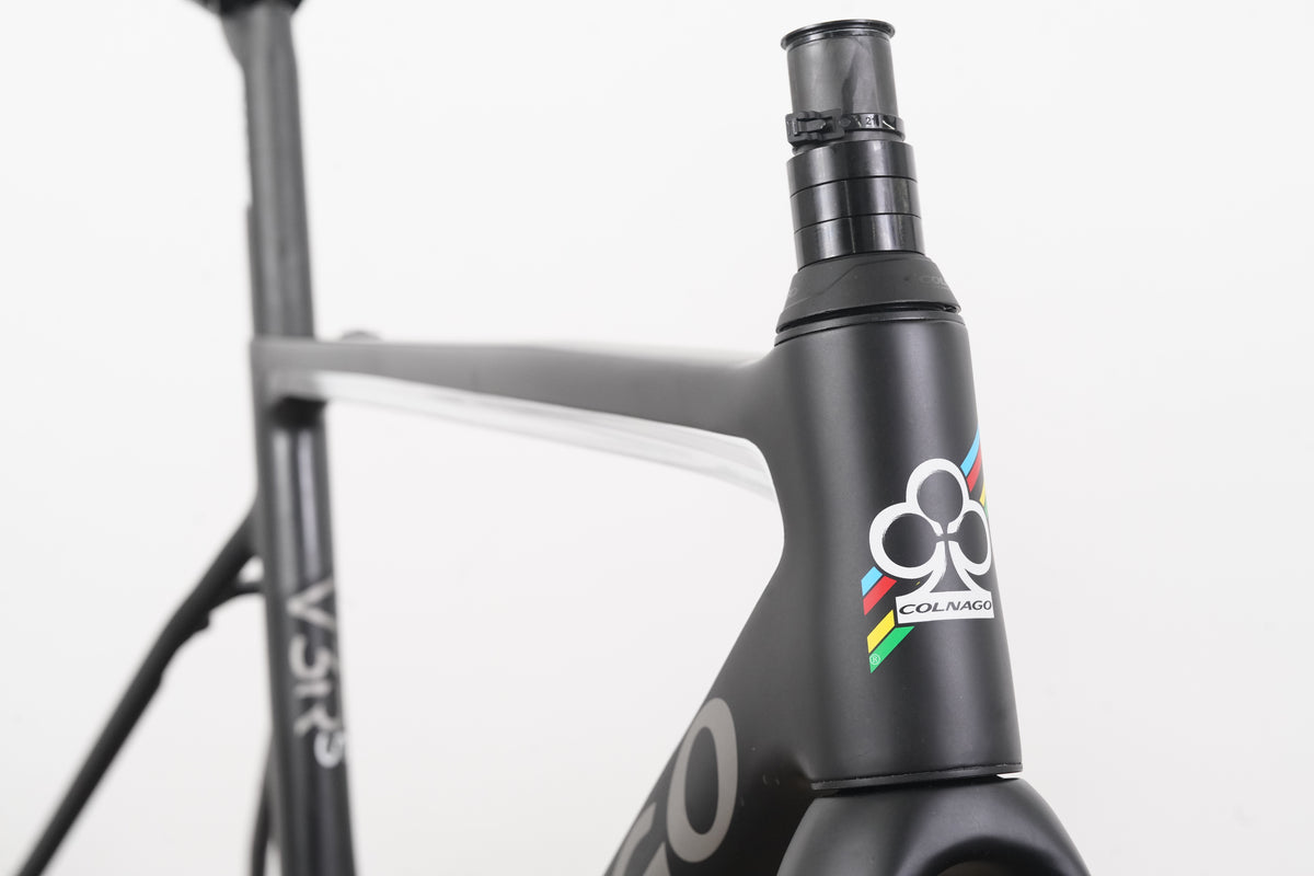 48s Colnago V3Rs Carbon Rim Brake Road Frameset V3