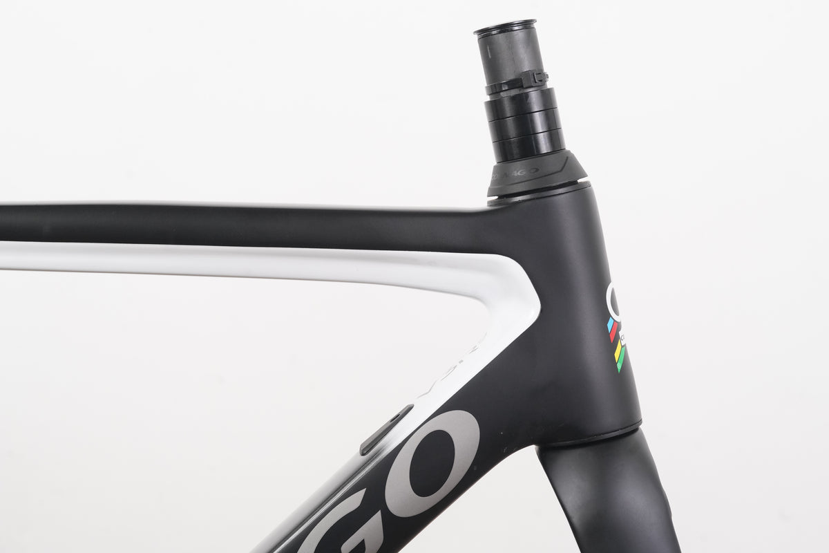 48s Colnago V3Rs Carbon Rim Brake Road Frameset V3