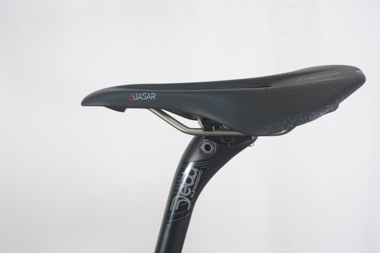 *Demo* L (Large)Time Alpe d’Huez Ultegra Di2 Winspace Carbon Disc Road Bike