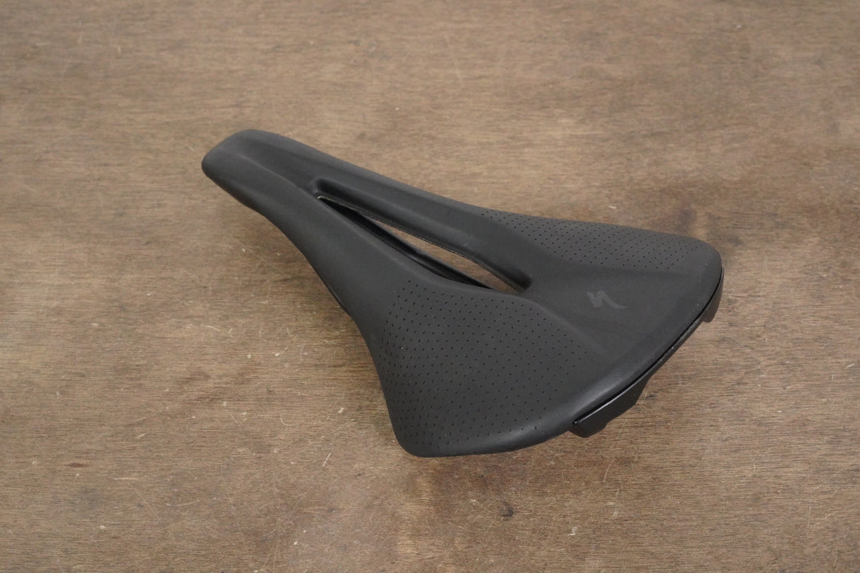 143mm Specialized Power Arc Expert Titanium Rail Road Saddle 246g