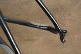 56cm Cannondale SuperSix EVO Carbon Rim Brake Frameset Super Six