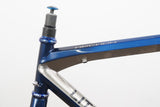 56cm Litespeed Archon Easton Titanium Rim Brake Road Frameset