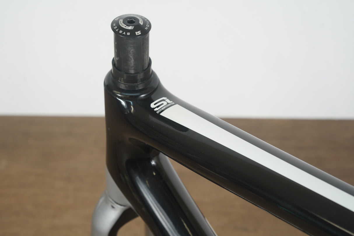 56cm Cannondale SuperSix EVO Carbon Rim Brake Frameset Super Six