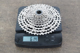 11-51T Shimano Deore CS-M5100 11 Speed Road MTB CX Gravel Cassette 614g