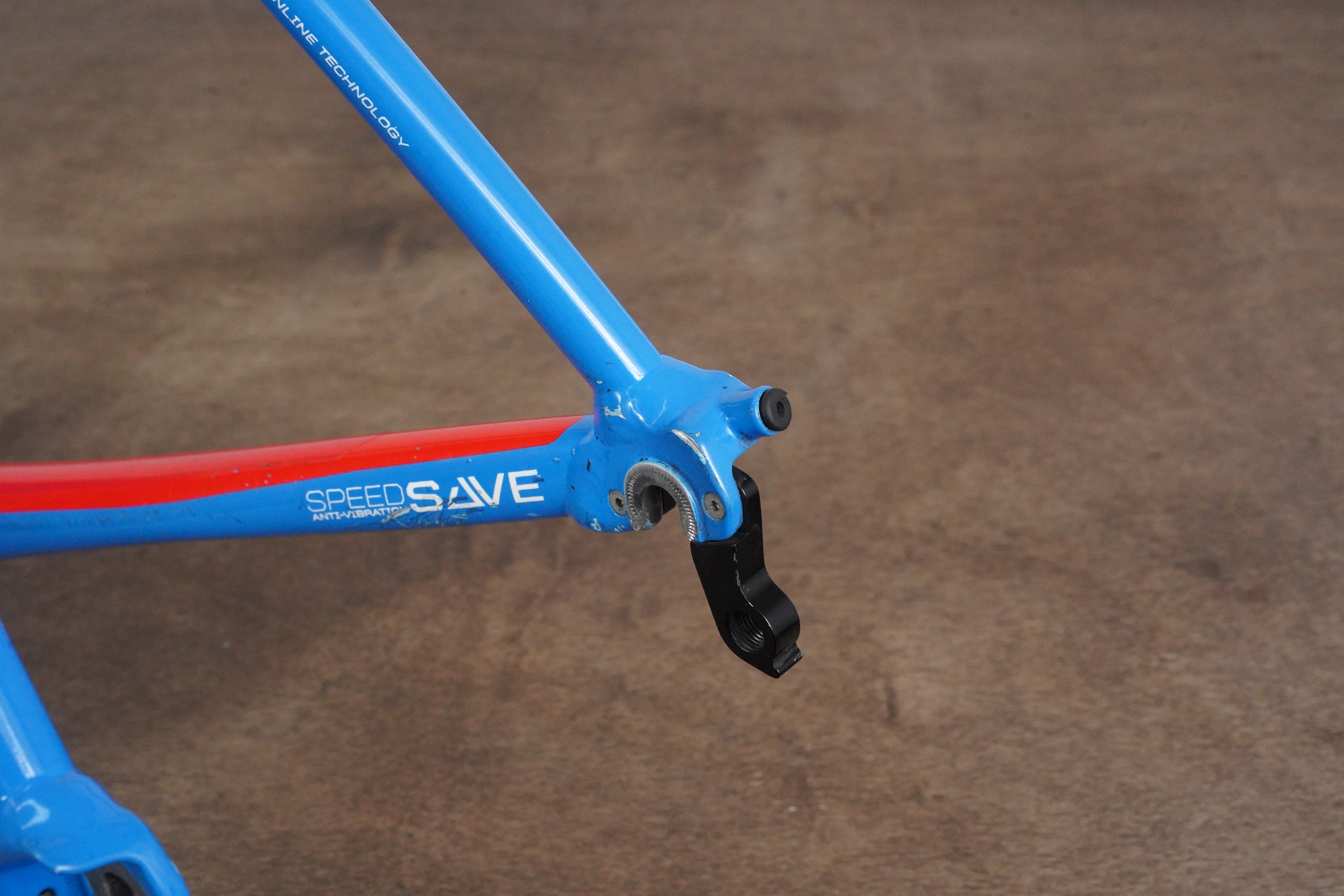 52cm Cannondale CAAD12 Alloy Rim Brake Road Frameset CAAD 12