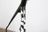 M (Medium) Giant TCR Advanced Carbon Rim Brake Road Frameset