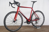 *Demo* L (Large)Time Alpe d’Huez Ultegra Di2 Winspace Carbon Disc Road Bike