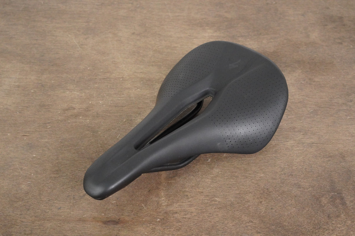 143mm Specialized Power Arc Expert Titanium Rail Road Saddle 246g