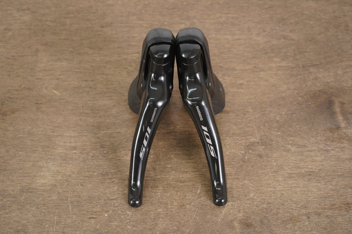 Shimano 105 ST-R7000 11 Speed Mechanical Rim Brake Shifters 7000