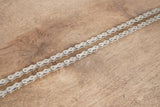 110L Shimano/SRAM Road Chain 75% Life Remaining 110 Links