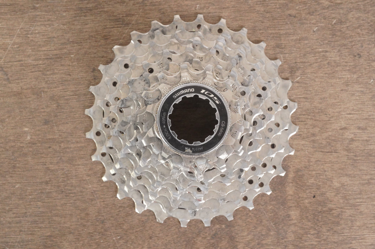 11-28T Shimano 105 CS-5800 11 Speed Cassette 270g