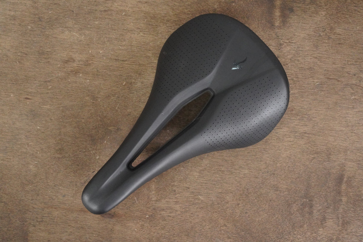 143mm Specialized Power Arc Expert Titanium Rail Road Saddle 246g