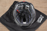 NEW XS/M 54-58cm Dotout Kabrio Road Helmet