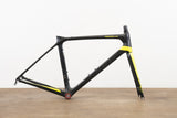 M (Medium) Giant TCR Advanced Pro Carbon Rim Brake Road Frameset