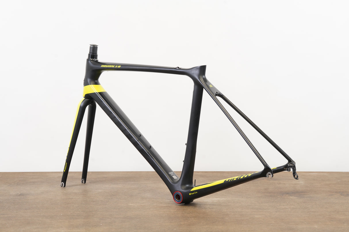 M (Medium) Giant TCR Advanced Pro Carbon Rim Brake Road Frameset