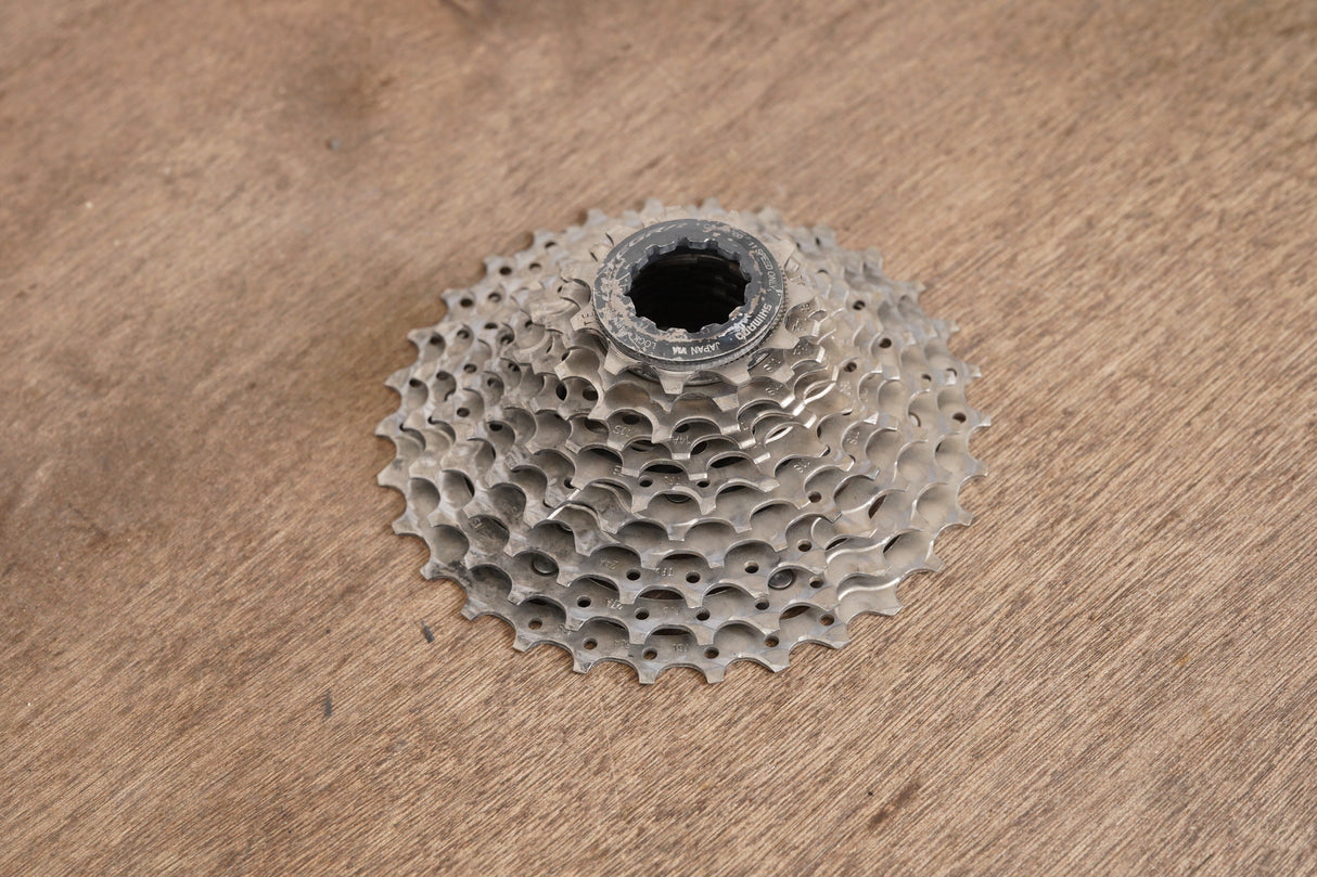 11-30T Shimano Ultegra CS-R8000 11 Speed Road Cassette 268g 8000