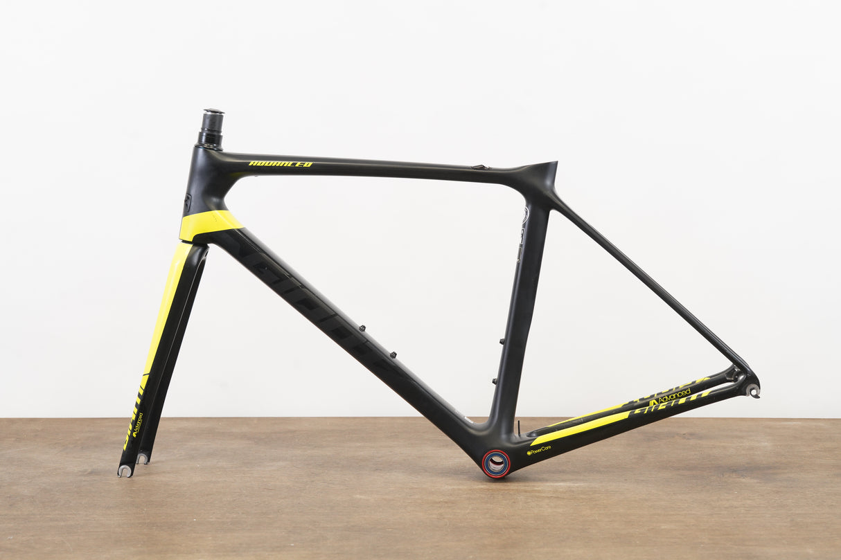 M (Medium) Giant TCR Advanced Pro Carbon Rim Brake Road Frameset