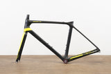 M (Medium) Giant TCR Advanced Pro Carbon Rim Brake Road Frameset