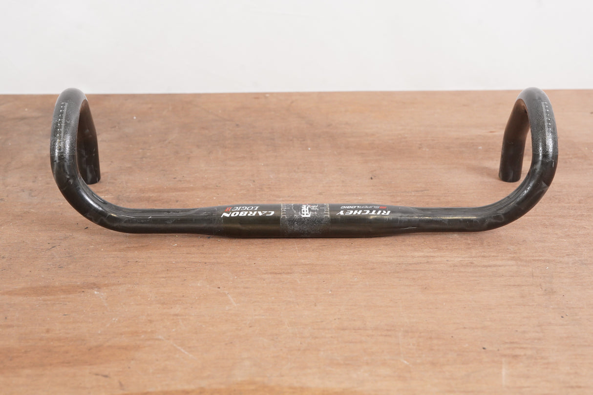 44cm Ritchey Superlogic Logic II Carbon Road Handlebar 31.8mm