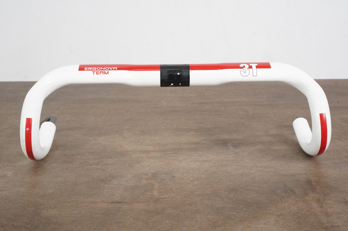 40cm 3T Ergonova Team Carbon Compact Road Handlebar 31.8mm