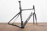 M (Medium) Giant TCR Advanced Carbon Rim Brake Road Frameset