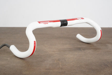 40cm 3T Ergonova Team Carbon Compact Road Handlebar 31.8mm