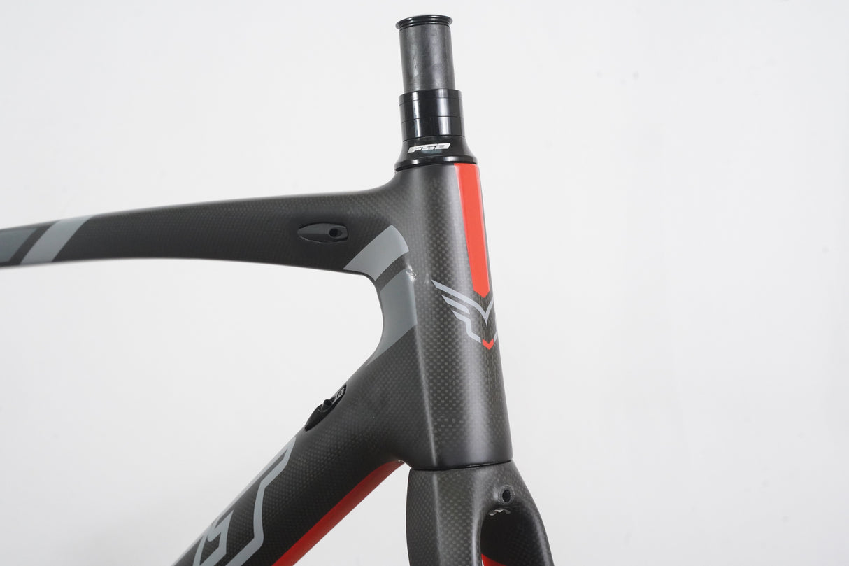 54cm Felt FR Z2 Carbon Rim Brake Road Frameset