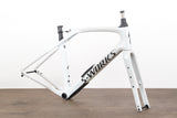 2023 58cm Specialized S-WORKS Diverge STR Carbon Disc Brake Gravel Frameset