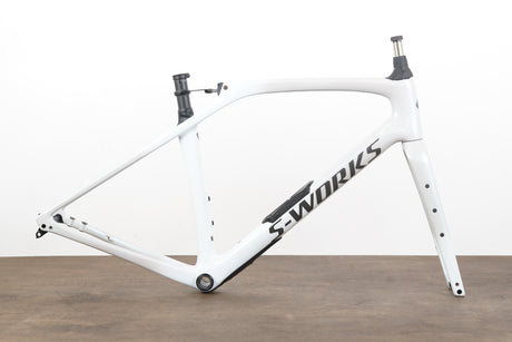 2023 58cm Specialized S-WORKS Diverge STR Carbon Disc Brake Gravel Frameset
