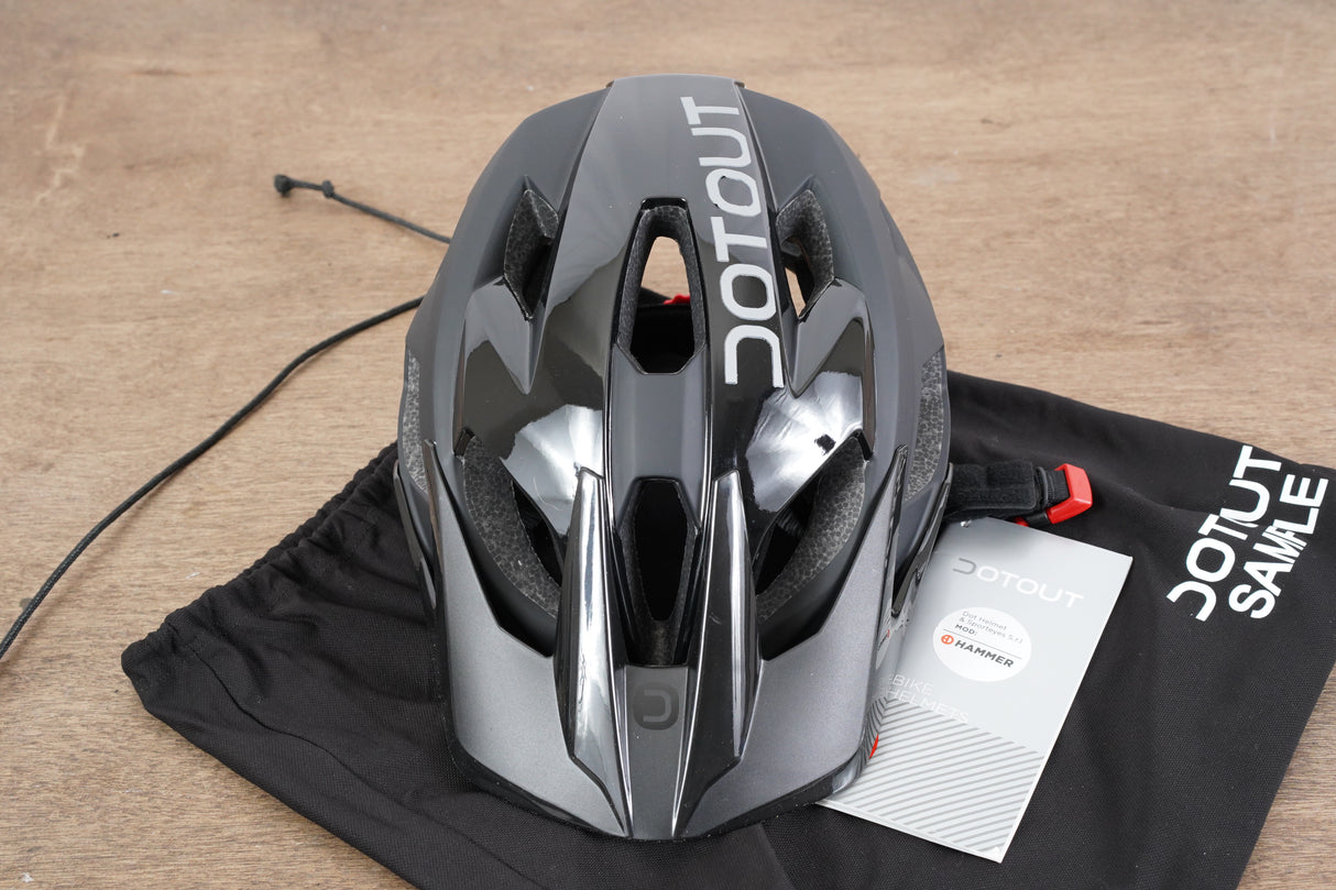 NEW XS/M 54-58cm Dotout Hammer Road Helmet