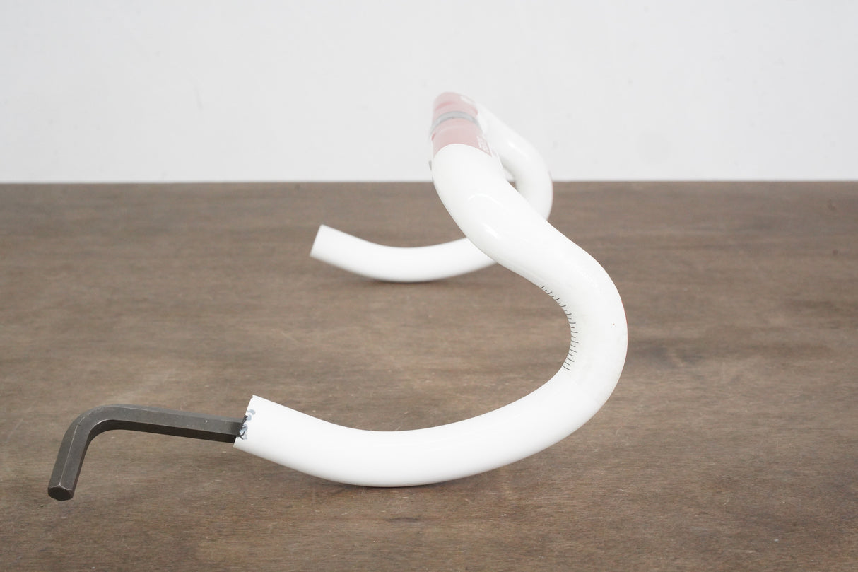 40cm 3T Ergonova Team Carbon Compact Road Handlebar 31.8mm