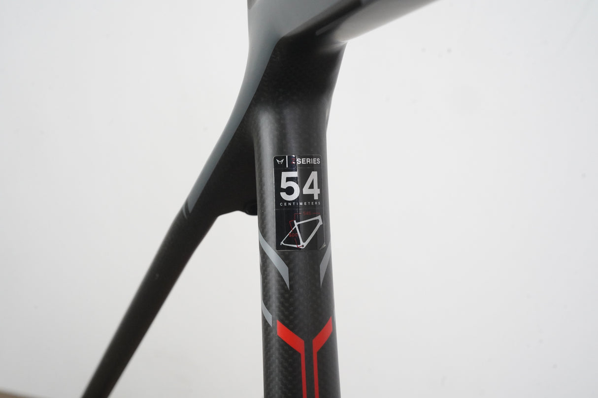 54cm Felt FR Z2 Carbon Rim Brake Road Frameset