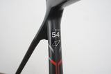 54cm Felt FR Z2 Carbon Rim Brake Road Frameset