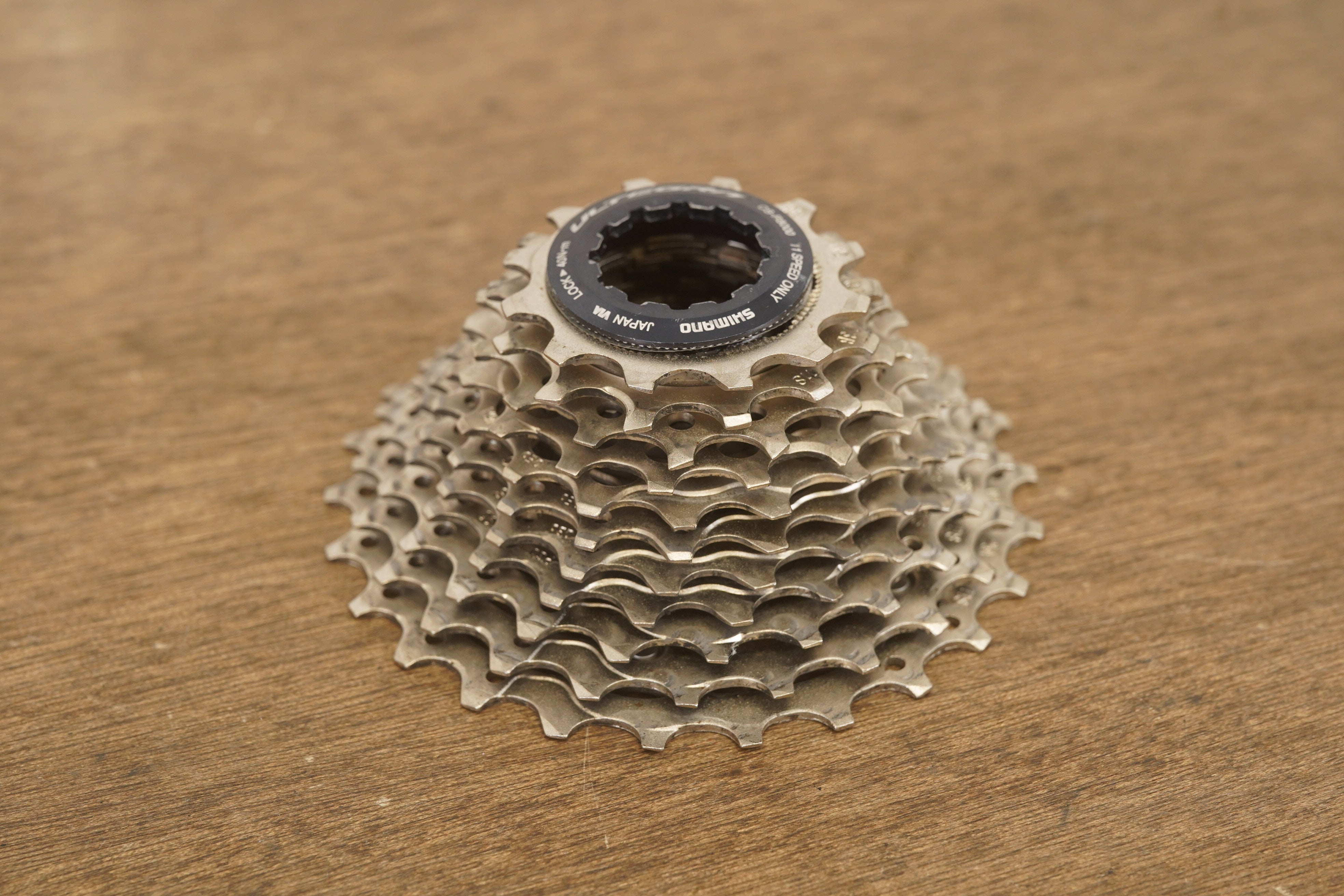 11-25T Shimano Ultegra CS-R8000 11 Speed Cassette 238g 8000