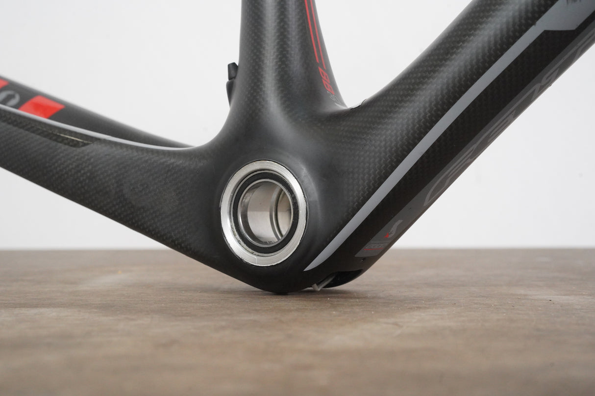 54cm Felt FR Z2 Carbon Rim Brake Road Frameset