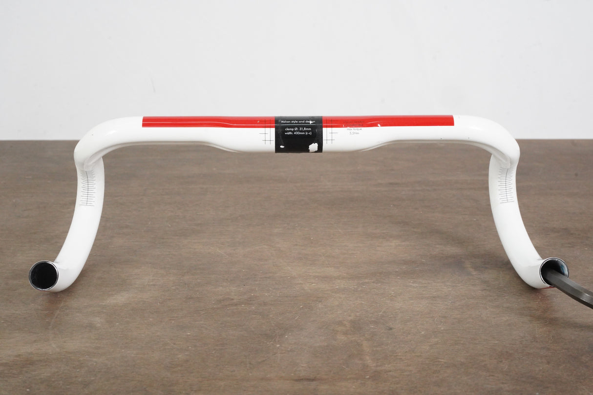 40cm 3T Ergonova Team Carbon Compact Road Handlebar 31.8mm