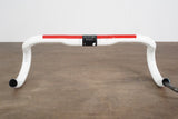 40cm 3T Ergonova Team Carbon Compact Road Handlebar 31.8mm