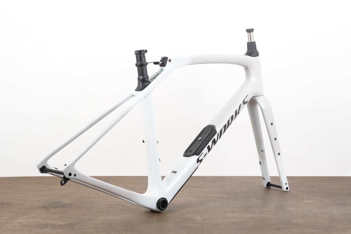 2023 58cm Specialized S-WORKS Diverge STR Carbon Disc Brake Gravel Frameset