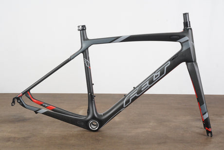 54cm Felt FR Z2 Carbon Rim Brake Road Frameset