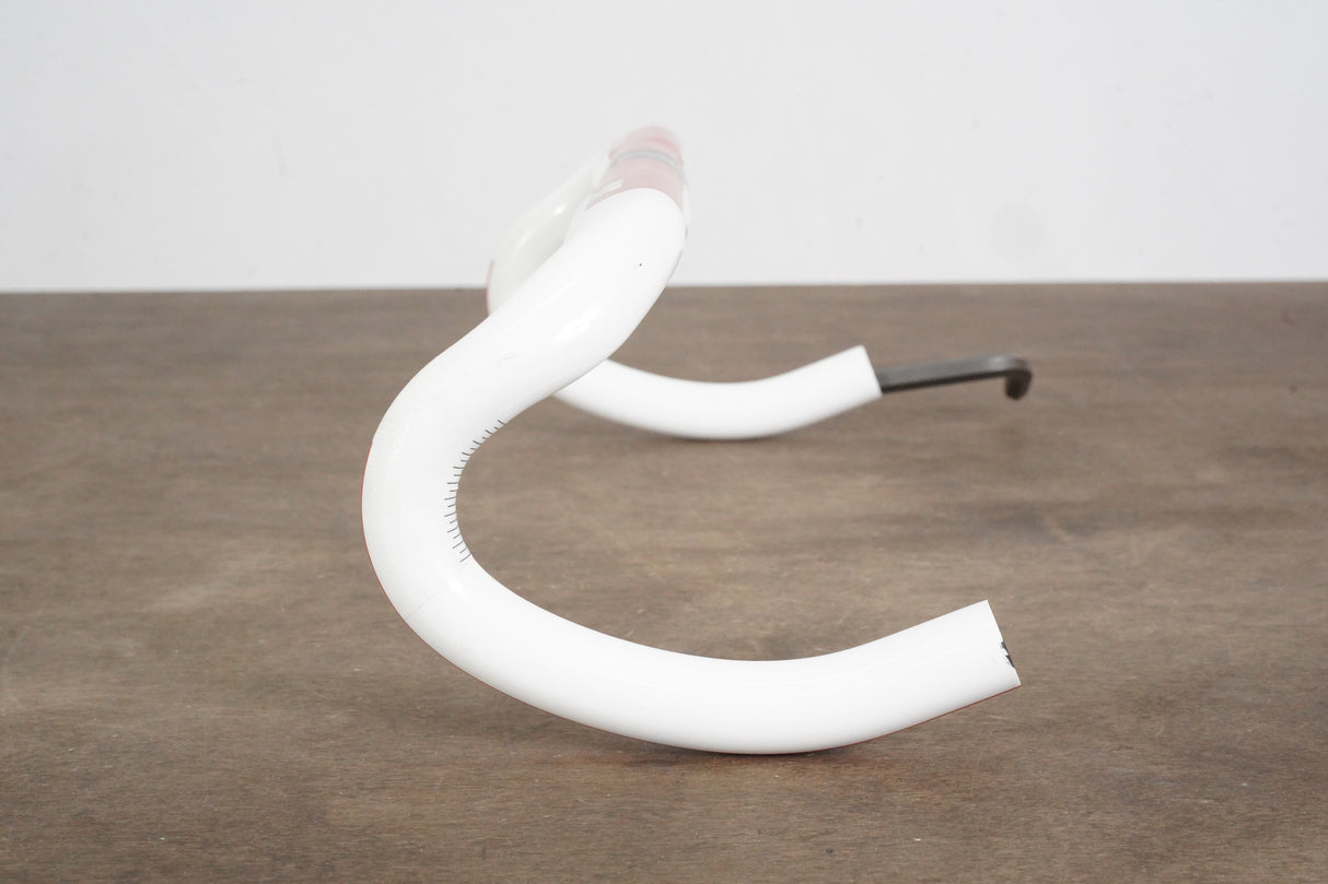 40cm 3T Ergonova Team Carbon Compact Road Handlebar 31.8mm