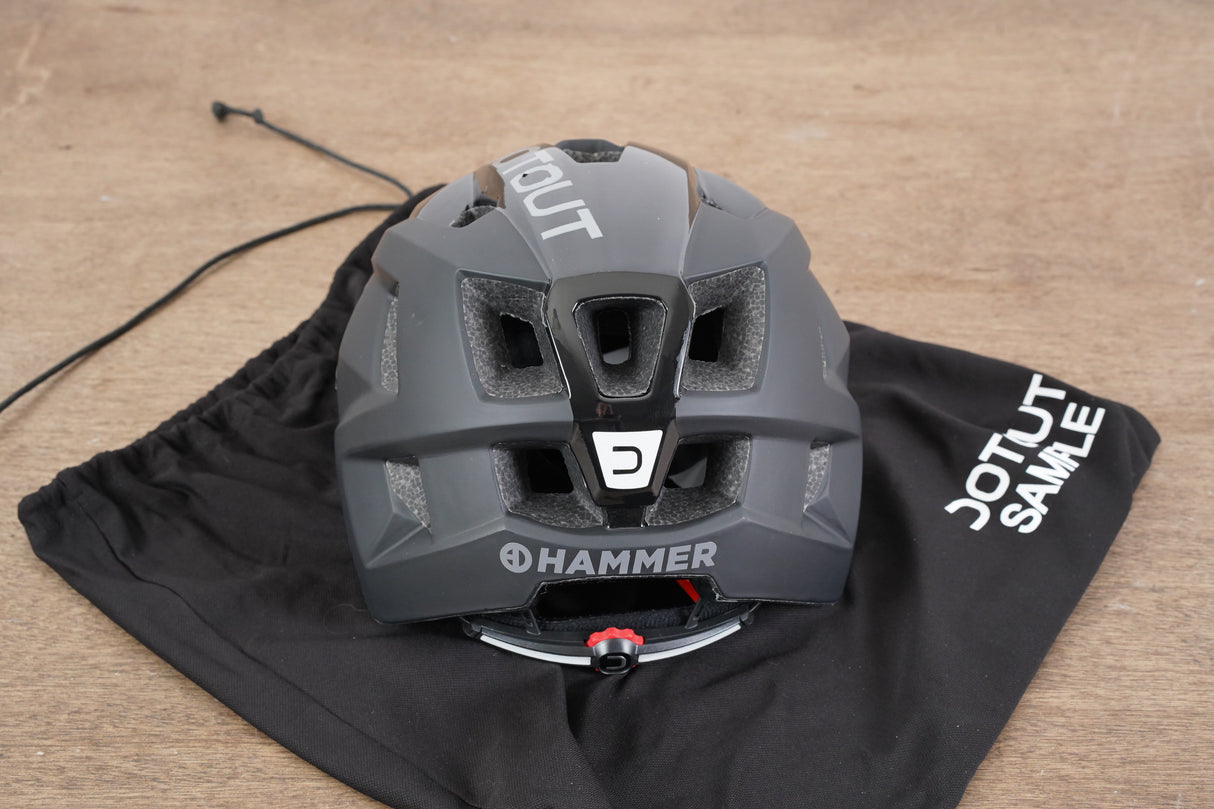 NEW XS/M 54-58cm Dotout Hammer Road Helmet