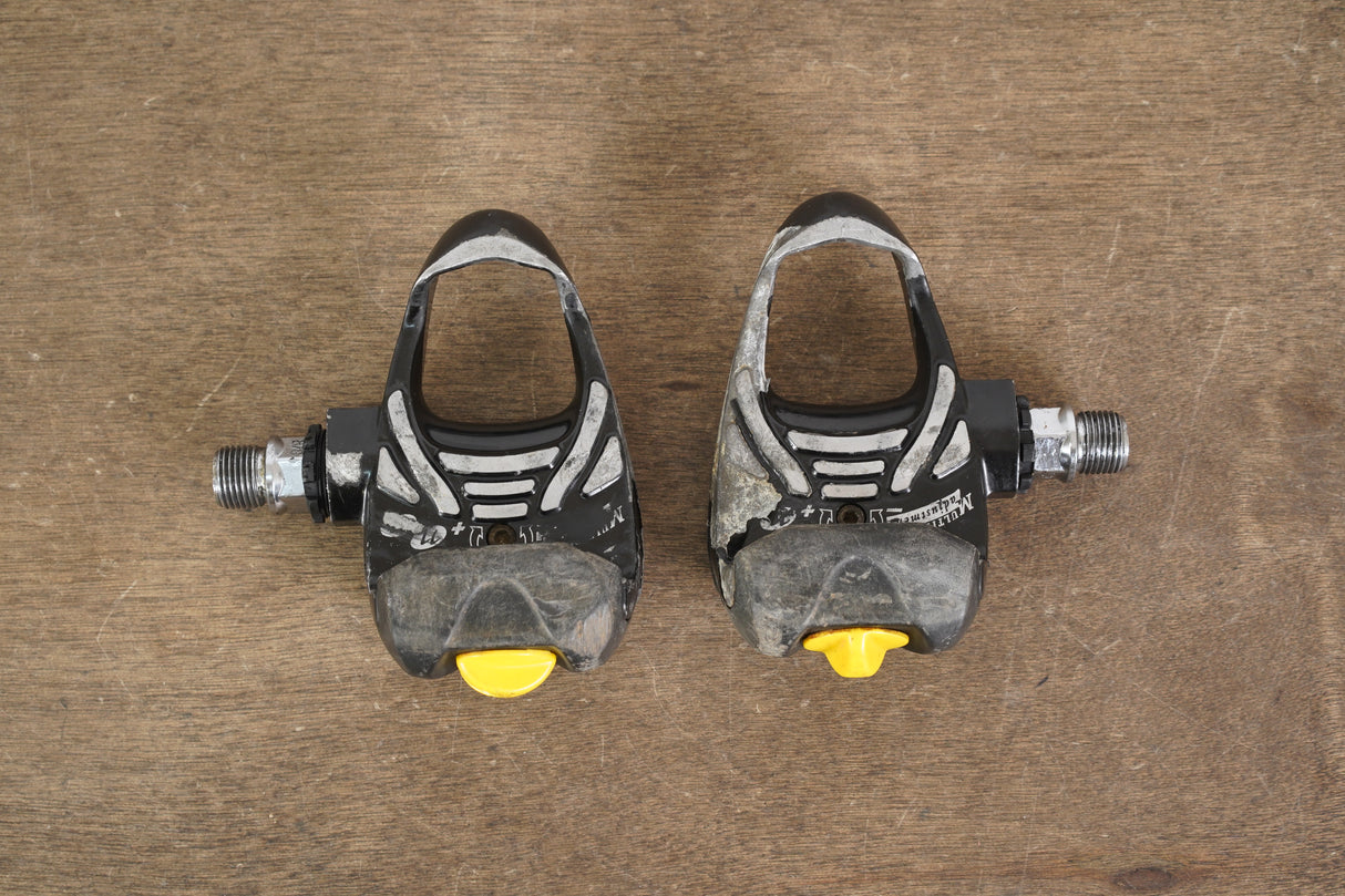 LOOK PP396 Delta Arc Multitensor Clipless Road Pedals 390g