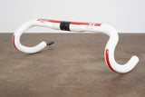40cm 3T Ergonova Team Carbon Compact Road Handlebar 31.8mm